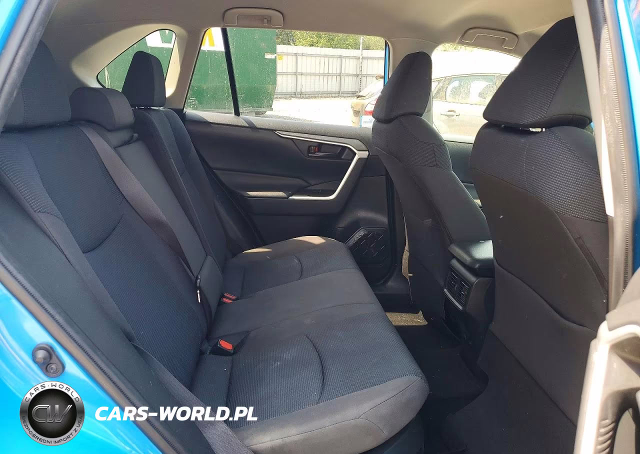 2019 Toyota Rav4 Le VIN:JTMMWRFV4KD011568 - 11