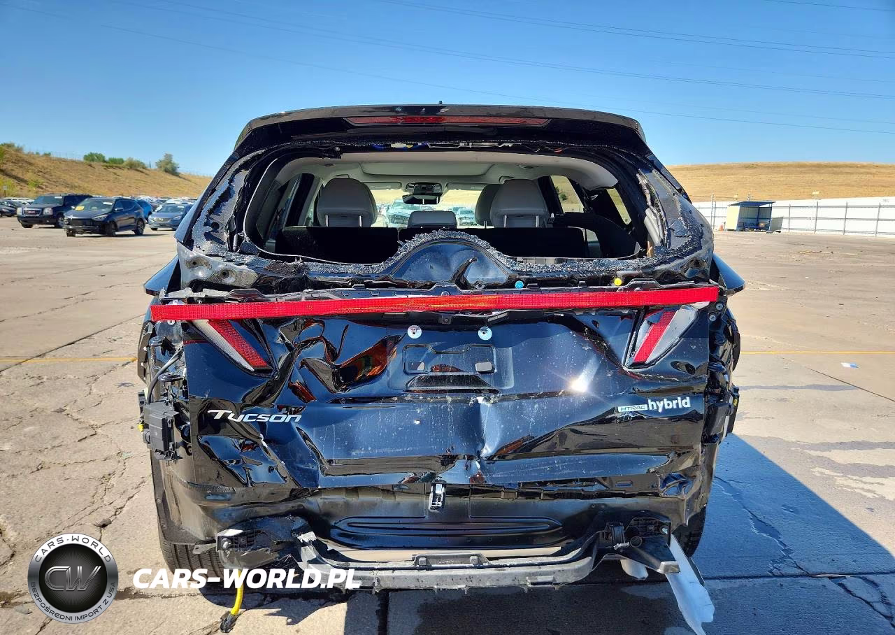 2025 Hyundai Tucson Limited VIN:KM8JEDD18SU261495 - 6