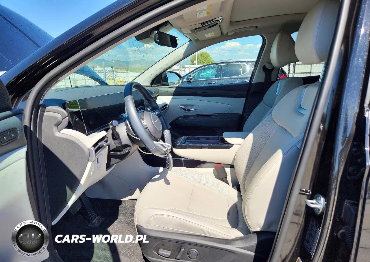 2025 Hyundai Tucson Limited VIN:KM8JEDD18SU261495 - 7