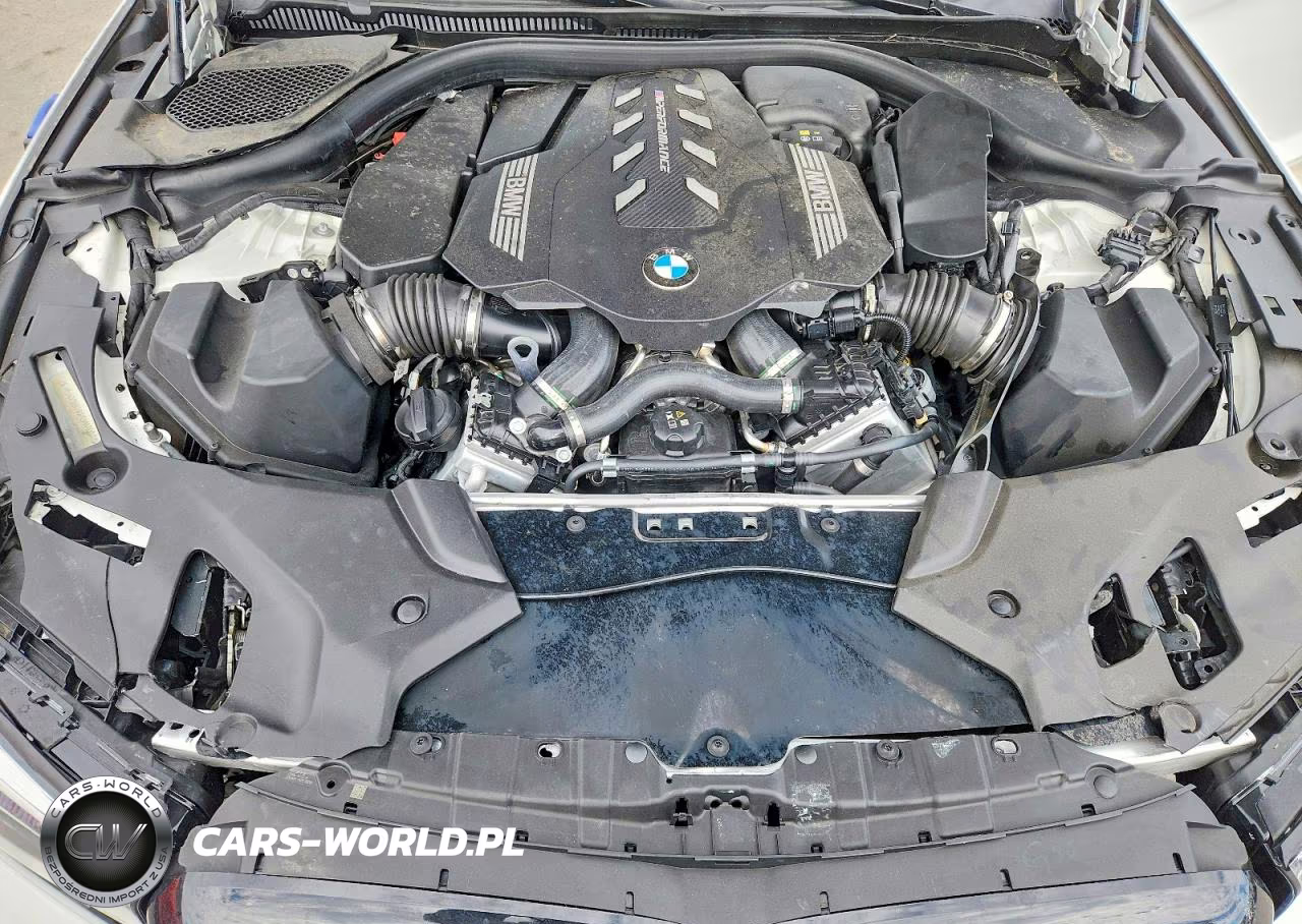2023 BMW M550Xi VIN:WBA13BK06PCM40203 - 11