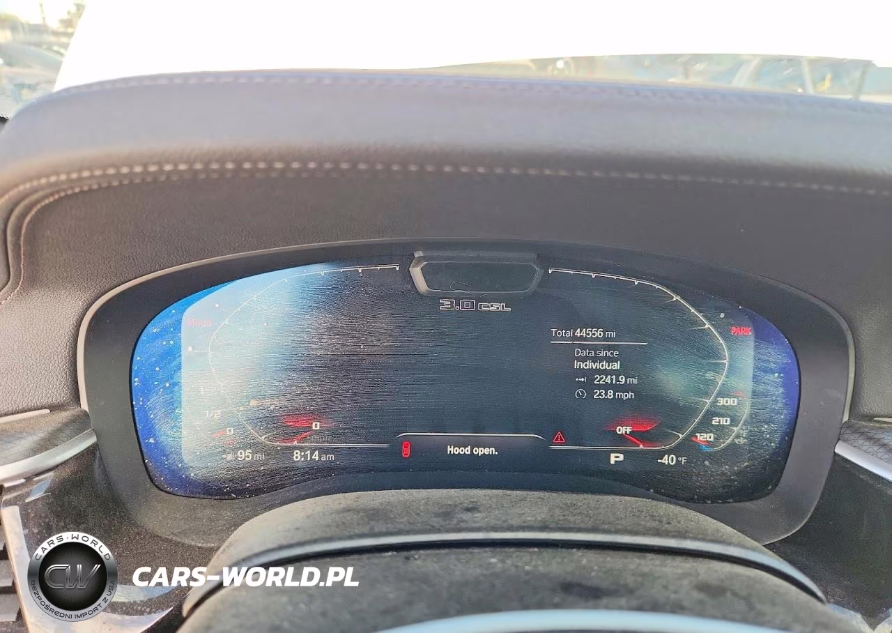 2023 BMW M550Xi VIN:WBA13BK06PCM40203 - 9