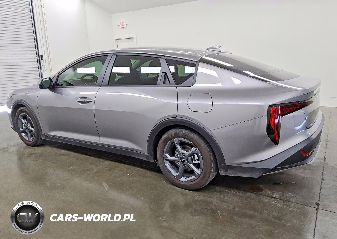 2026 Kia K4 Lxs VIN:3KPFT4DE5TE320442 - 2