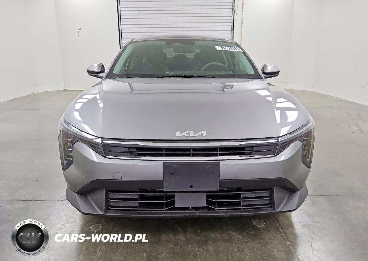 2026 Kia K4 Lxs VIN:3KPFT4DE5TE320442 - 5