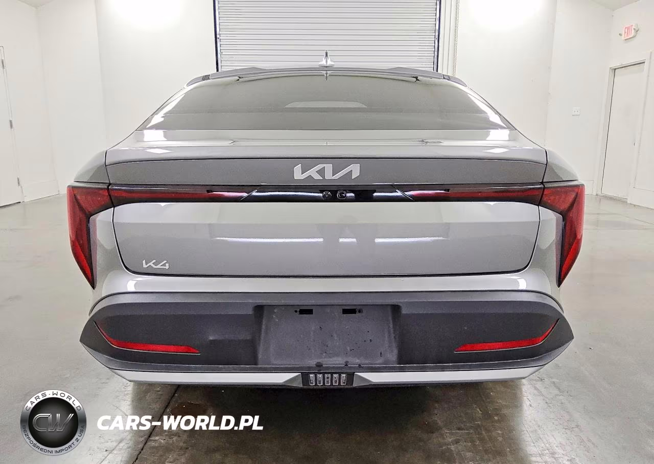 2026 Kia K4 Lxs VIN:3KPFT4DE5TE320442 - 6
