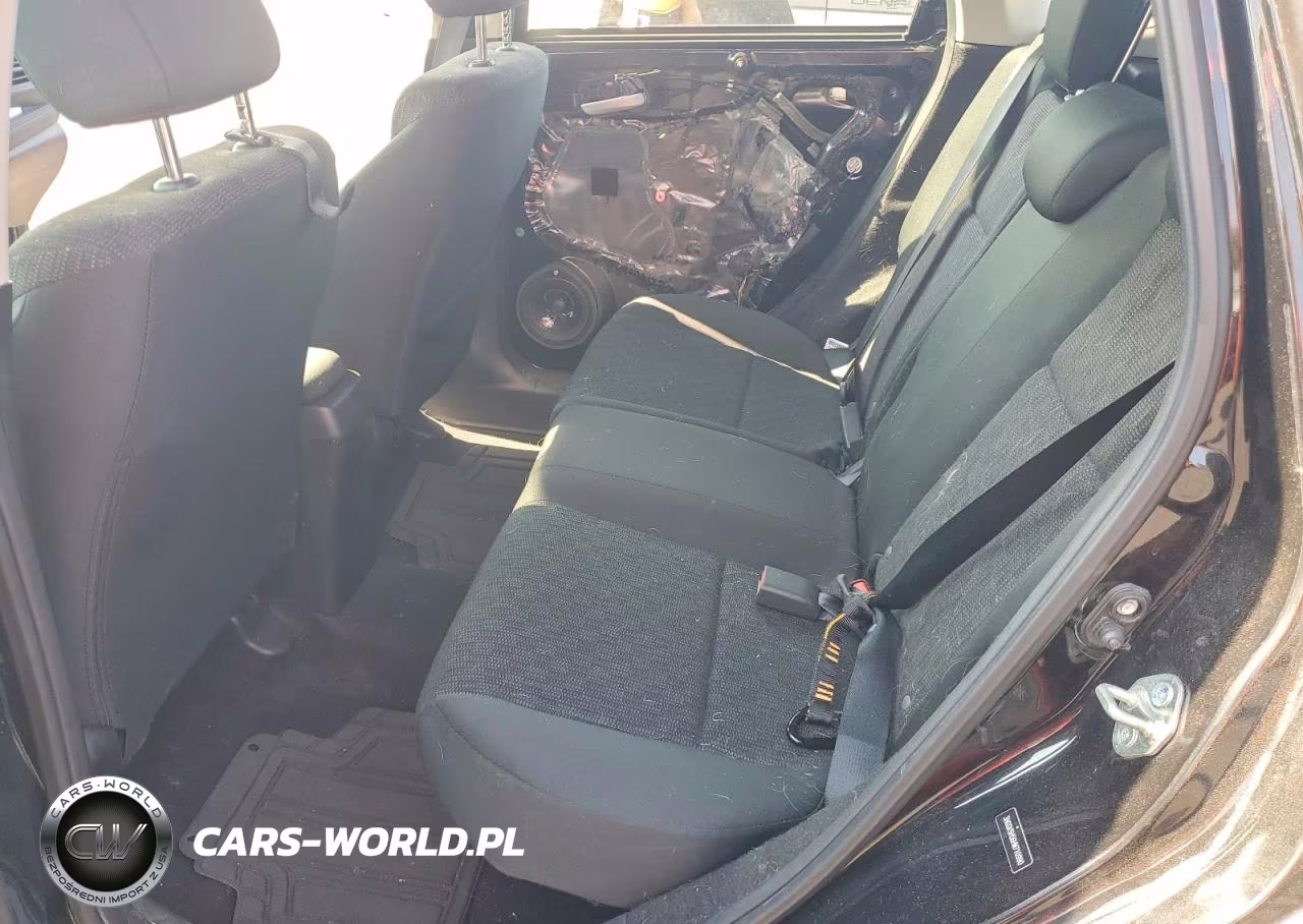 2017 Honda Fit Lx VIN:3HGGK5H56HM710990 - 10