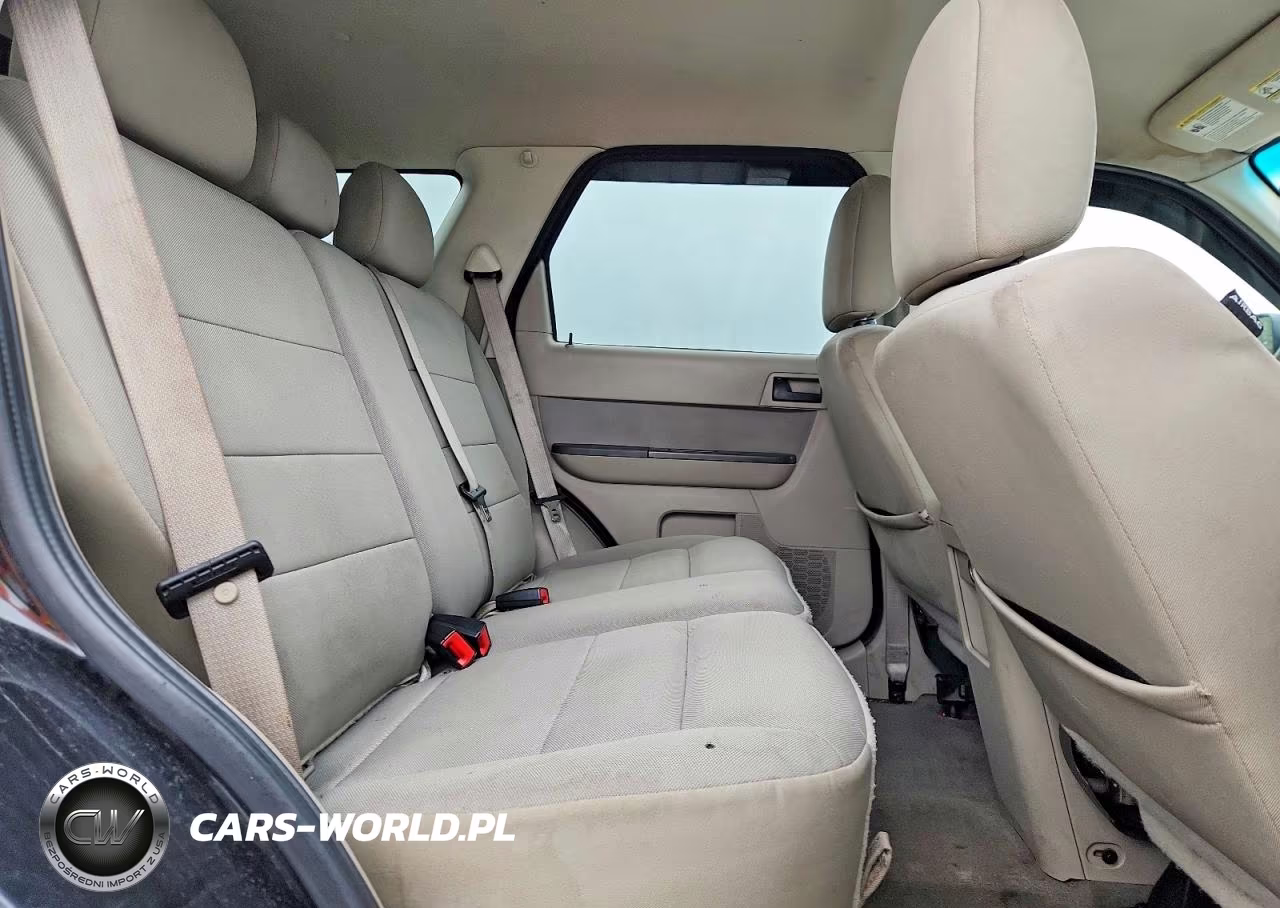 2010 Ford Escape Hybrid VIN:1FMCU5K33AKB50756 - 11