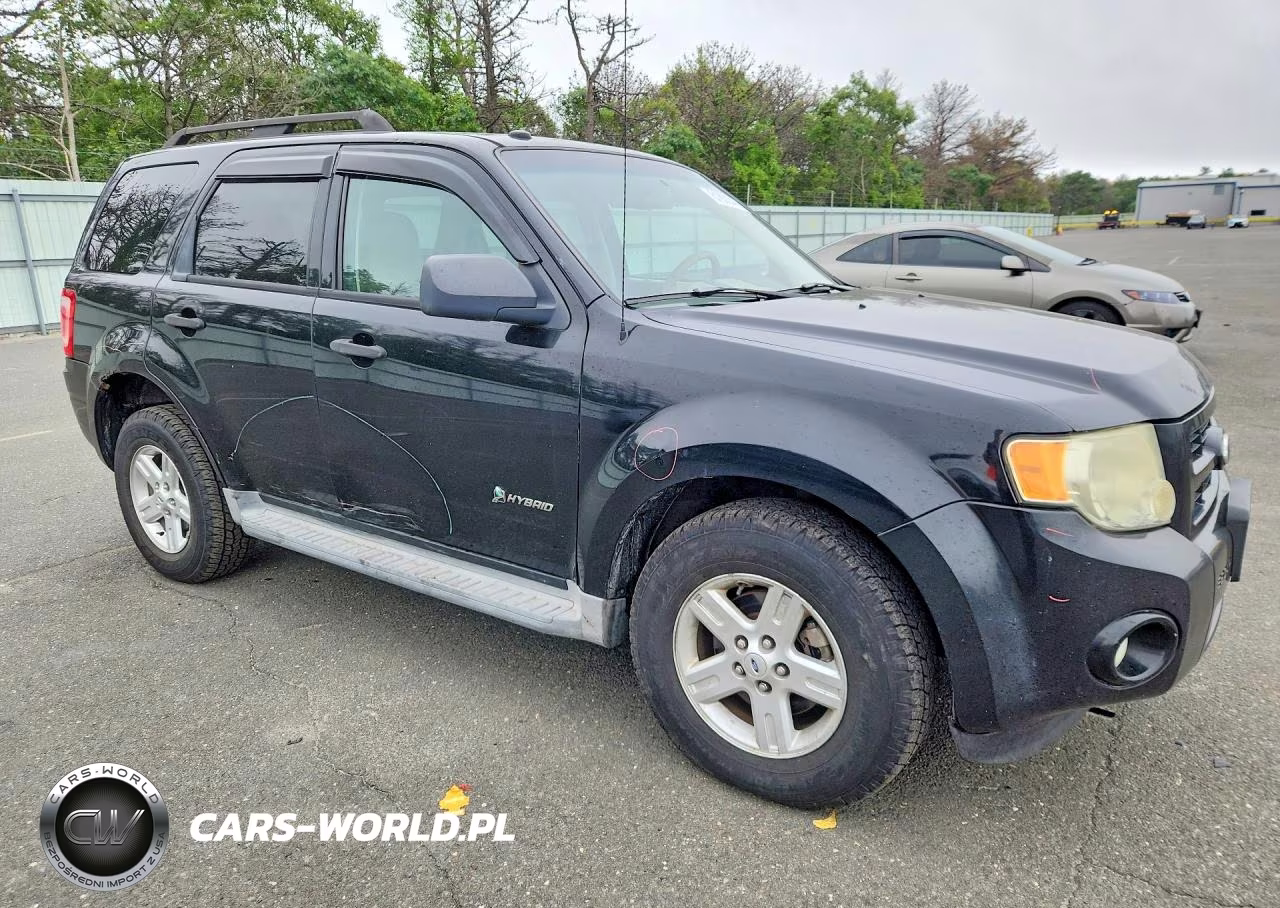 2010 Ford Escape Hybrid VIN:1FMCU5K33AKB50756 - 4