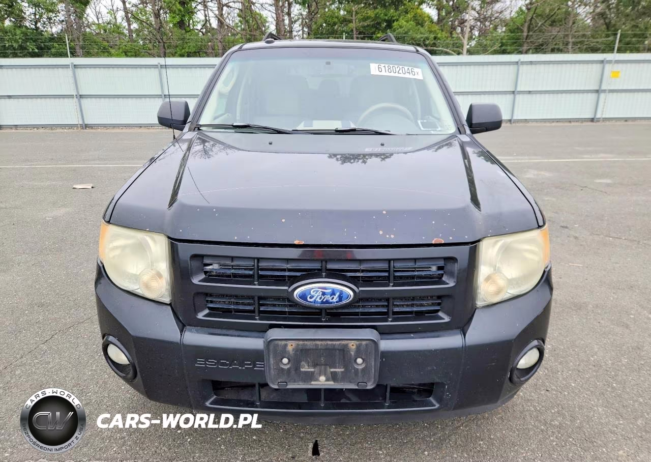 2010 Ford Escape Hybrid VIN:1FMCU5K33AKB50756 - 5