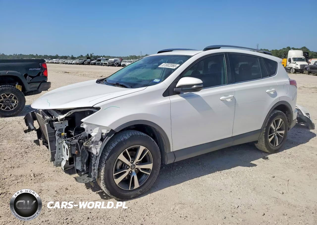 2017 Toyota Rav4 Xle – zdjęcie 1 z 14