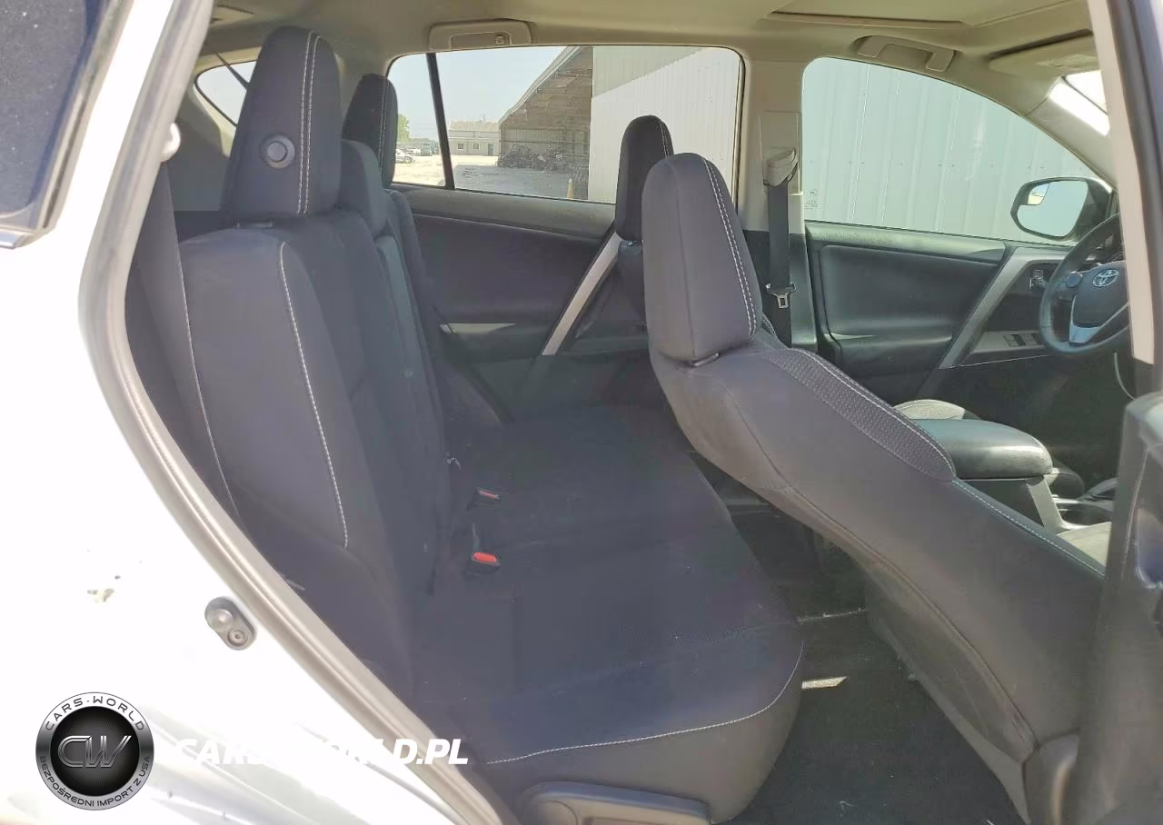 2017 Toyota Rav4 Xle VIN:2T3WFREV9HW315677 - 11