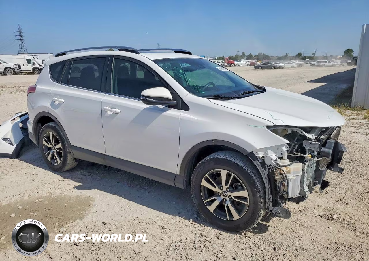 2017 Toyota Rav4 Xle VIN:2T3WFREV9HW315677 - 4