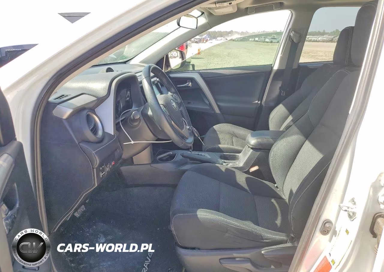 2017 Toyota Rav4 Xle VIN:2T3WFREV9HW315677 - 7
