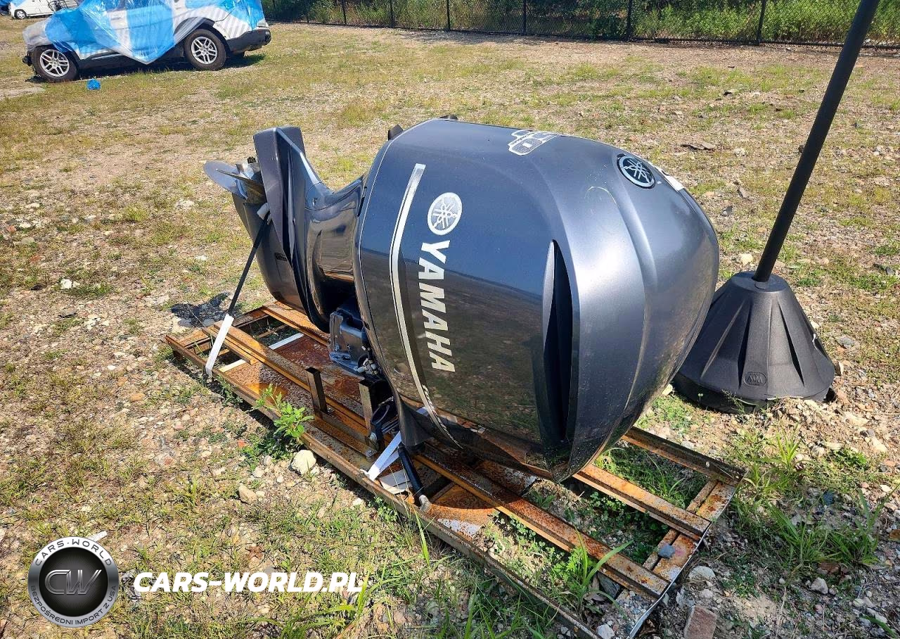 2019 Yamaha 350Hp Motor