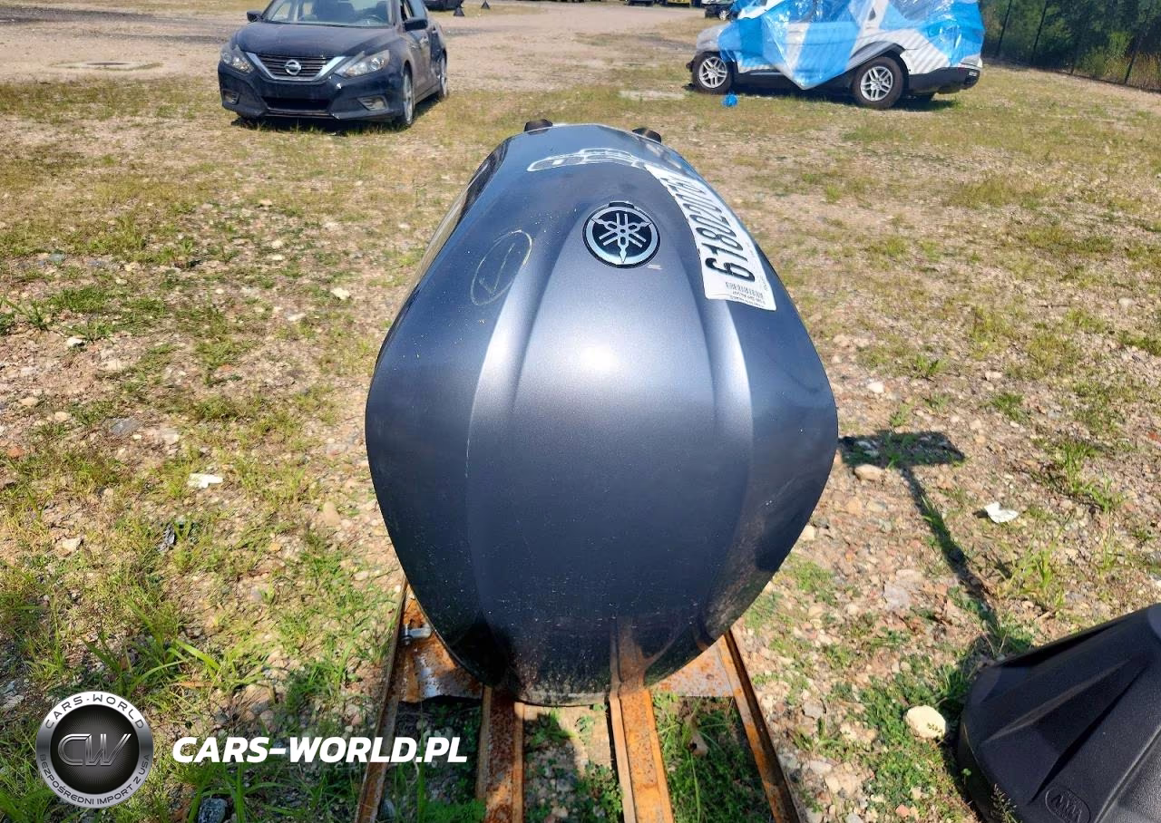 2019 Yamaha 350Hp Motor VIN:0LDL0T52705966 - 5