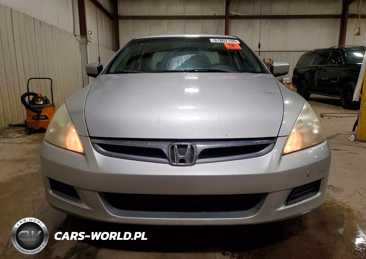 2007 Honda Accord Se VIN:1HGCM56347A026798 - 5
