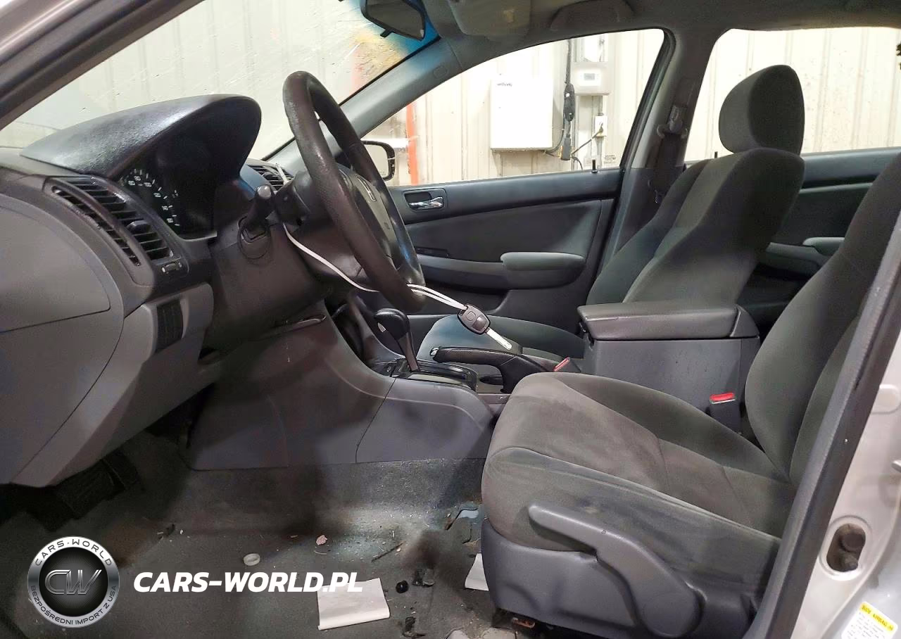 2007 Honda Accord Se VIN:1HGCM56347A026798 - 7