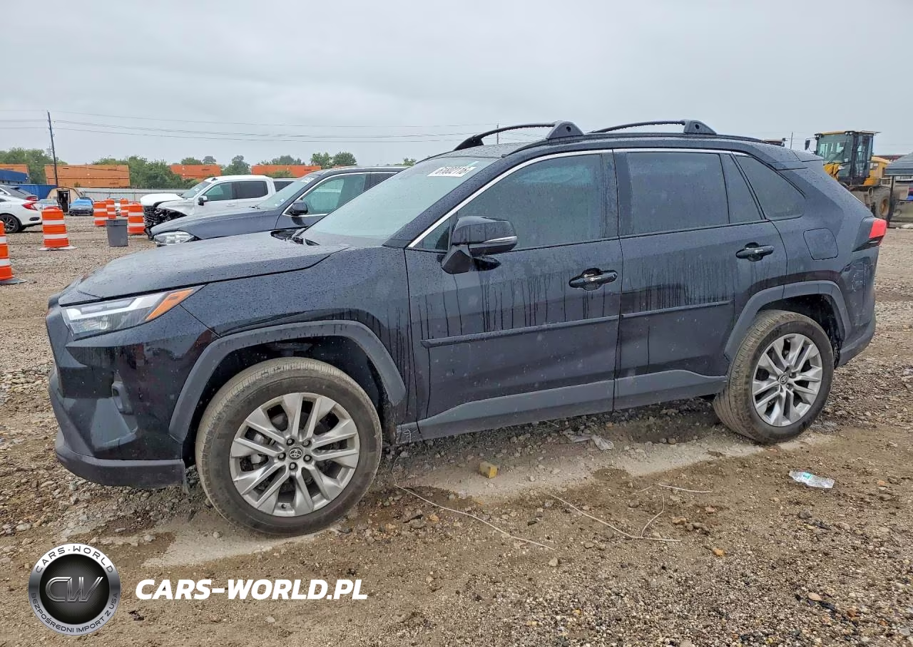 2025 Toyota Rav4 Xle Premium – zdjęcie 1 z 12