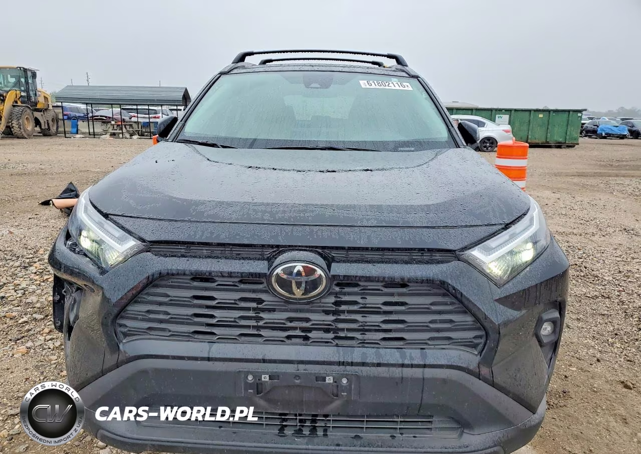 2025 Toyota Rav4 Xle Premium VIN:2T3C1RFV5SW440439 - 5