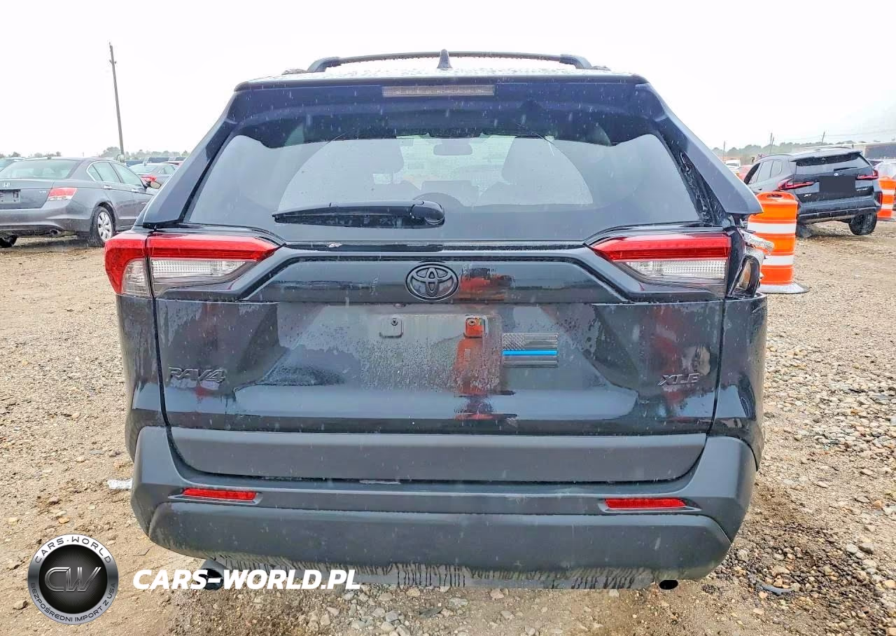 2025 Toyota Rav4 Xle Premium VIN:2T3C1RFV5SW440439 - 6