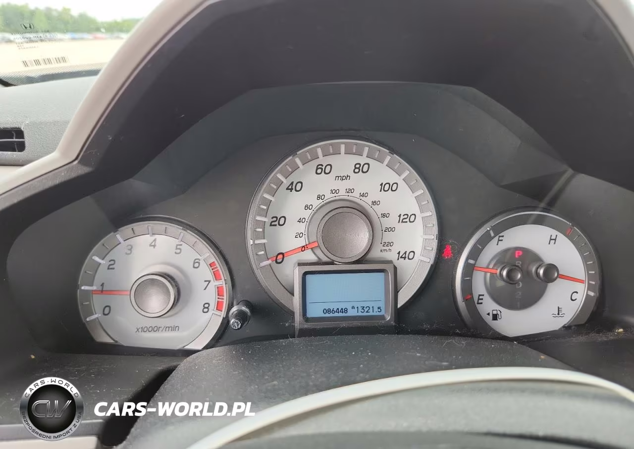 2013 Honda Pilot Touring VIN:5FNYF3H92DB024071 - 9