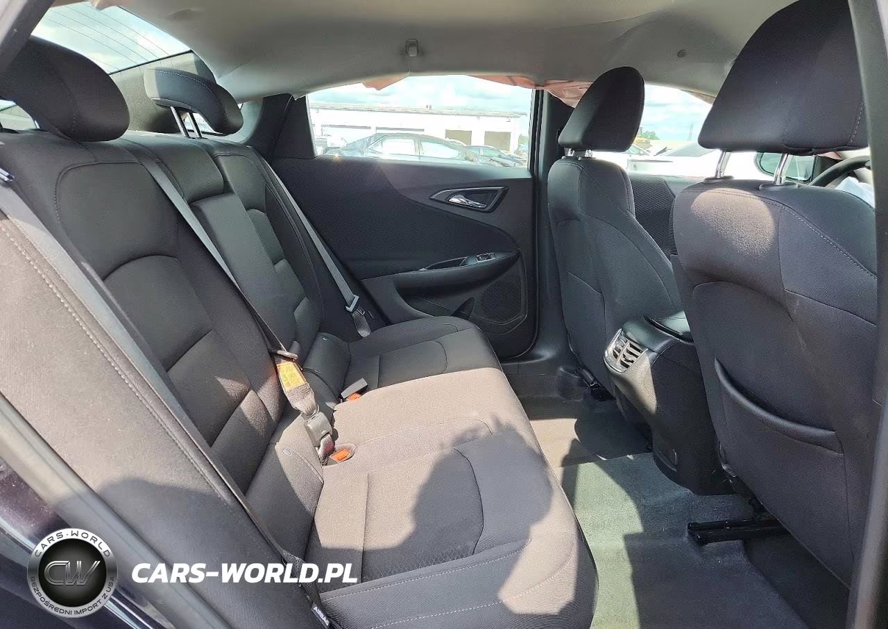 2023 Chevrolet Malibu Lt VIN:1G1ZD5ST9PF242320 - 10