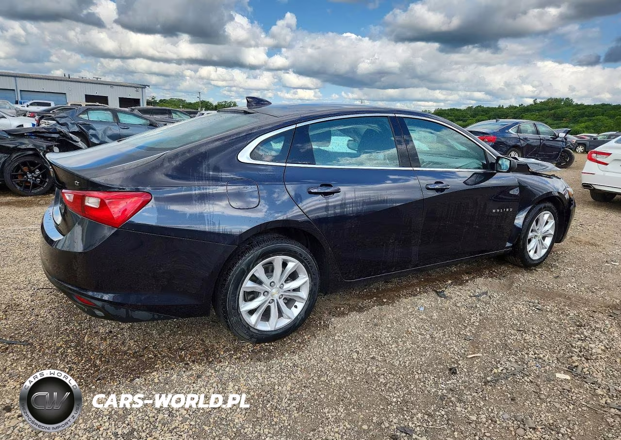 2023 Chevrolet Malibu Lt VIN:1G1ZD5ST9PF242320 - 3