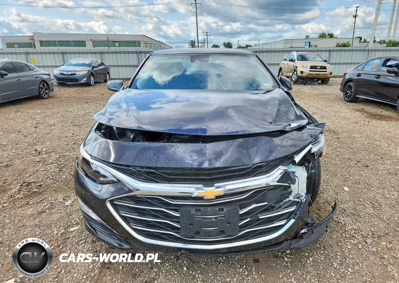 2023 Chevrolet Malibu Lt VIN:1G1ZD5ST9PF242320 - 5