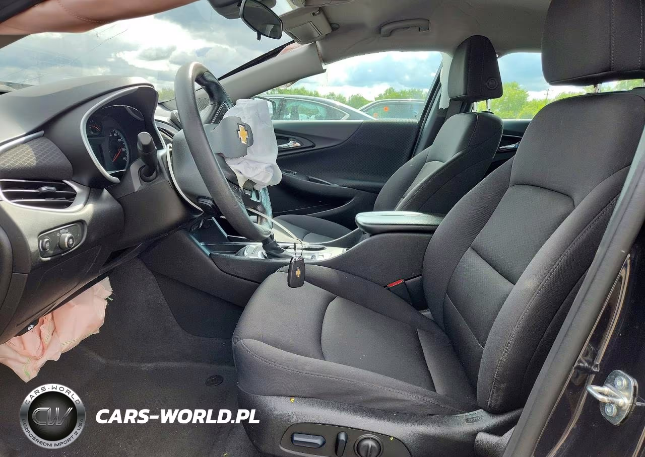 2023 Chevrolet Malibu Lt VIN:1G1ZD5ST9PF242320 - 7