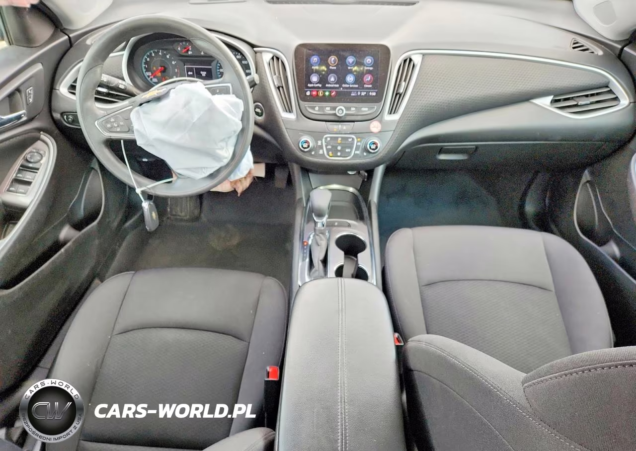 2023 Chevrolet Malibu Lt VIN:1G1ZD5ST9PF242320 - 8
