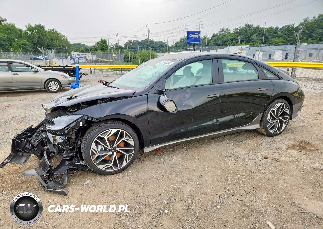 2025 Hyundai Ioniq 6 Sel
