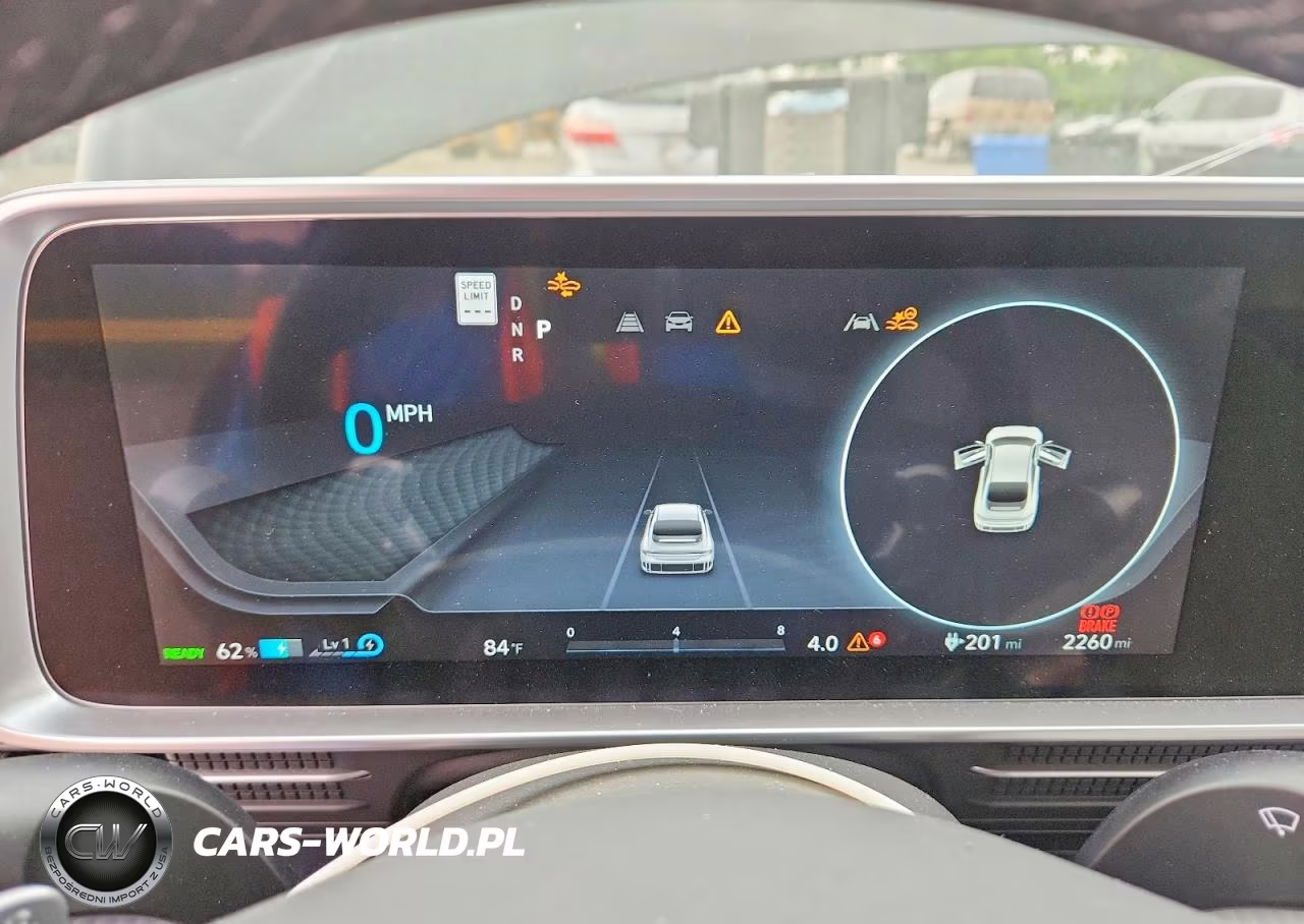 2025 Hyundai Ioniq 6 Sel VIN:KMHM34AA5SA115015 - 9