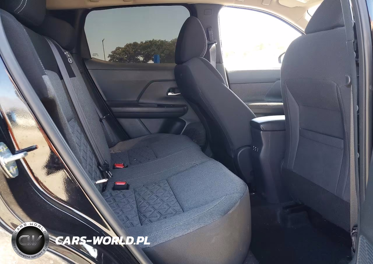 2025 Nissan Kicks Sv VIN:3N8AP6CA1SL311941 - 11