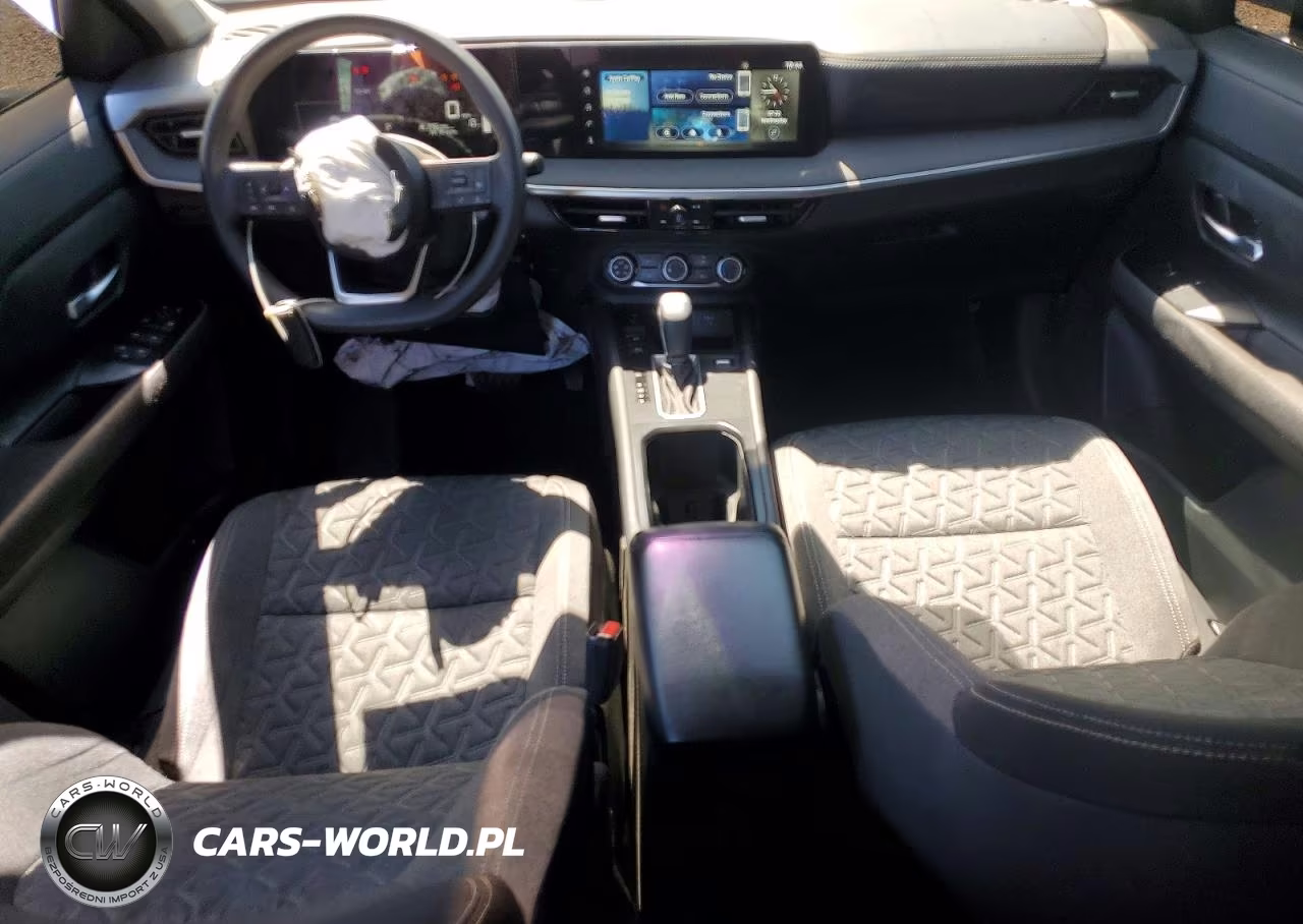 2025 Nissan Kicks Sv VIN:3N8AP6CA1SL311941 - 8