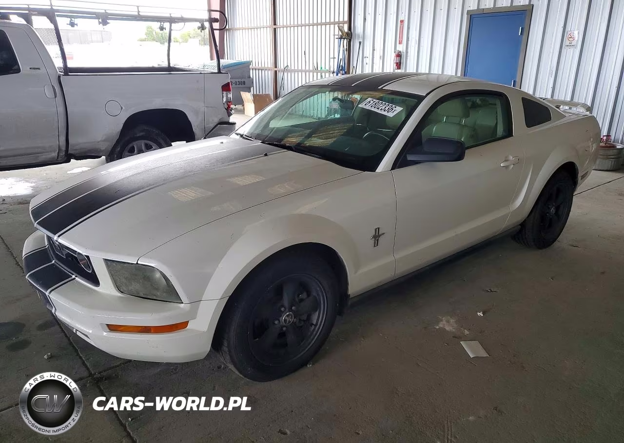 2006 Ford Mustang
