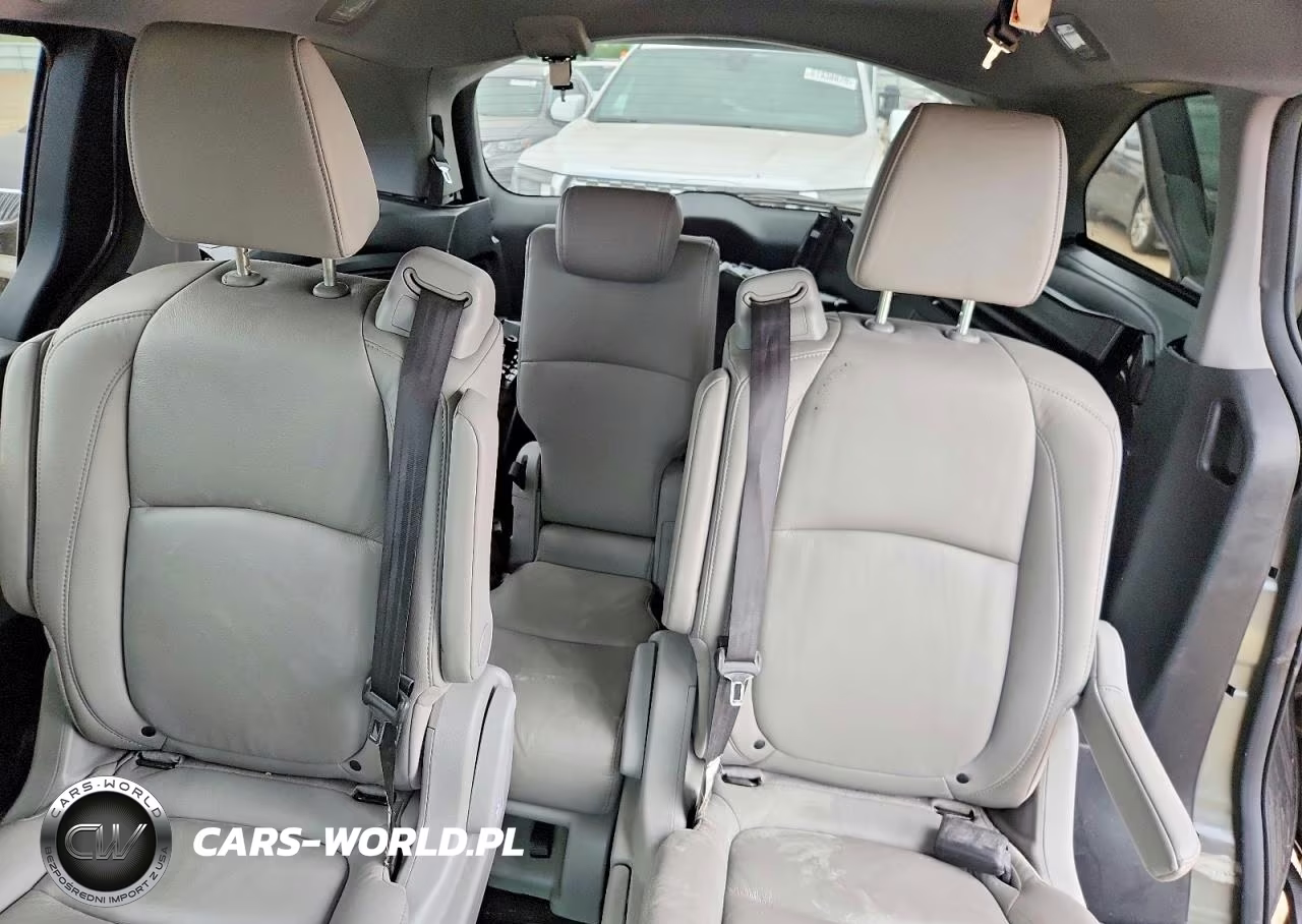 2020 Honda Odyssey Exl VIN:5FNRL6H74LB049209 - 10