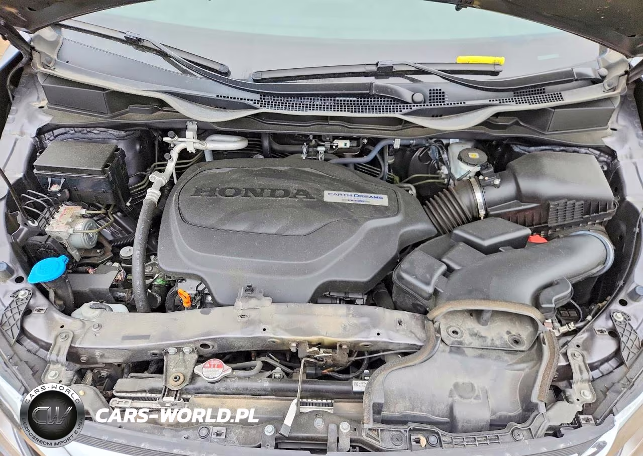 2020 Honda Odyssey Exl VIN:5FNRL6H74LB049209 - 12