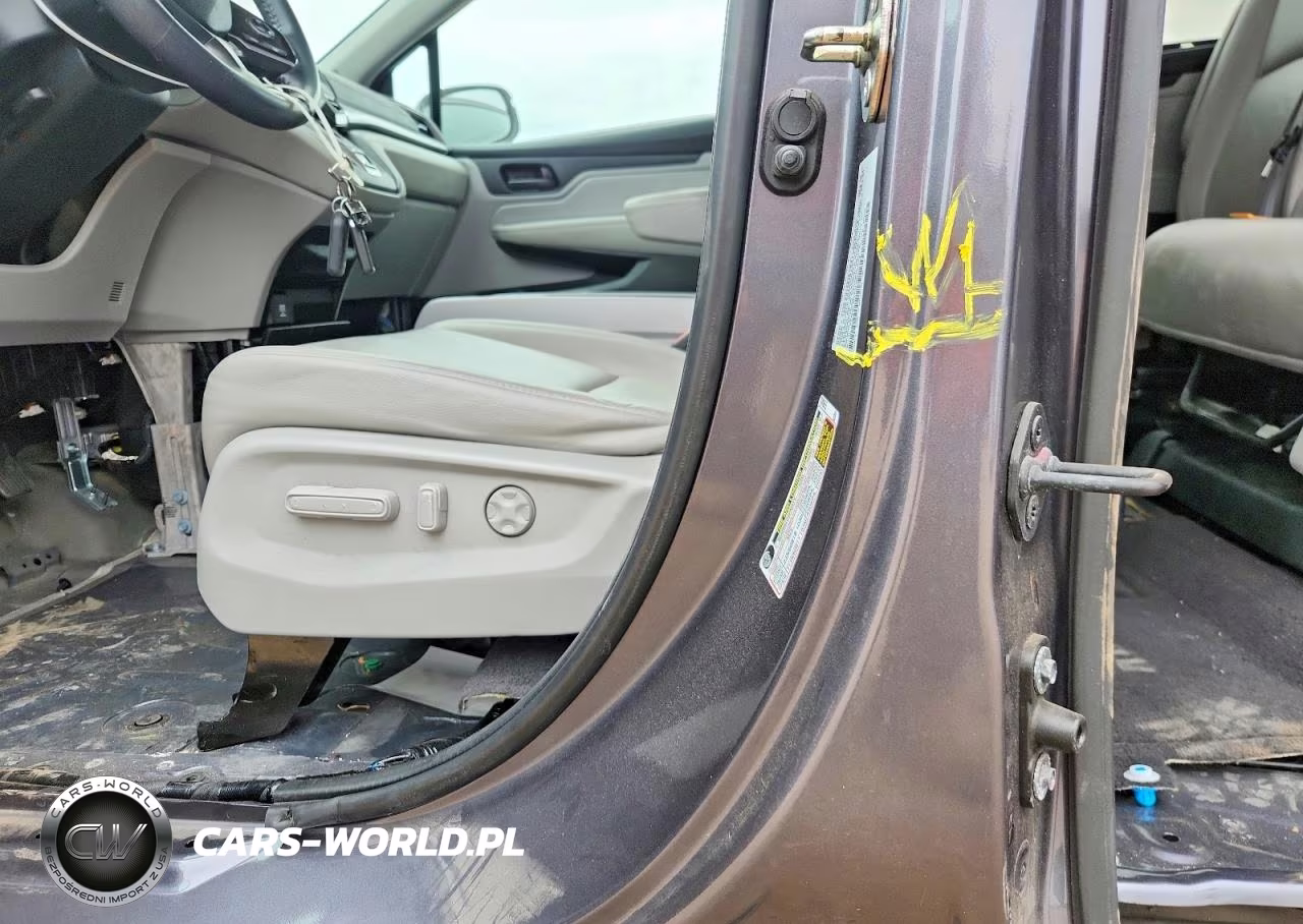 2020 Honda Odyssey Exl VIN:5FNRL6H74LB049209 - 13