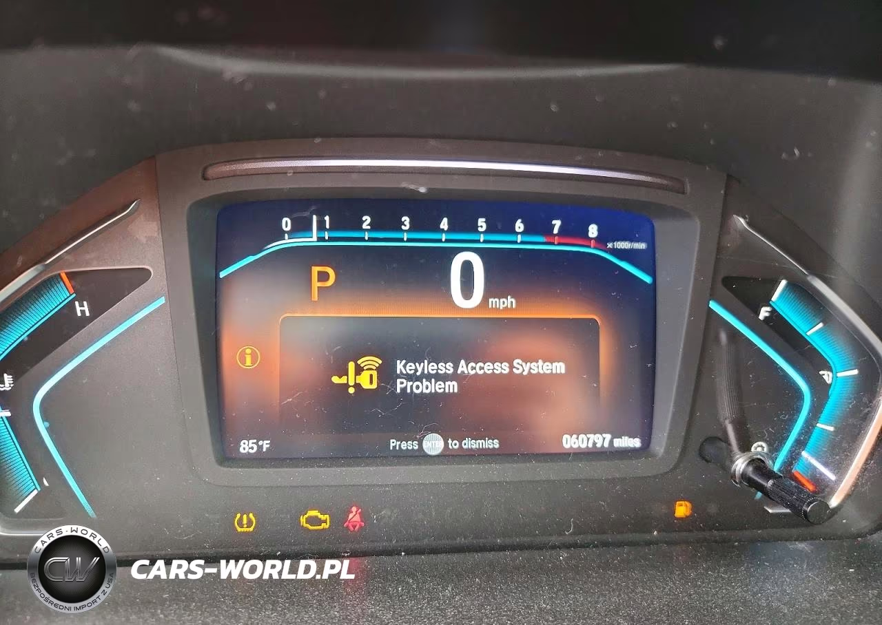 2020 Honda Odyssey Exl VIN:5FNRL6H74LB049209 - 9