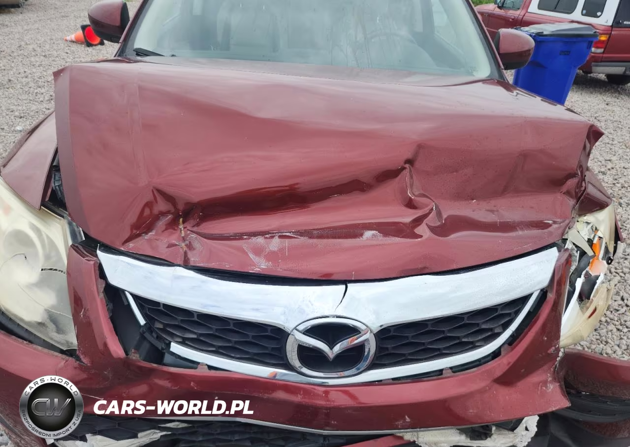 2012 Mazda Cx-9 VIN:JM3TB3CV5C0353992 - 12