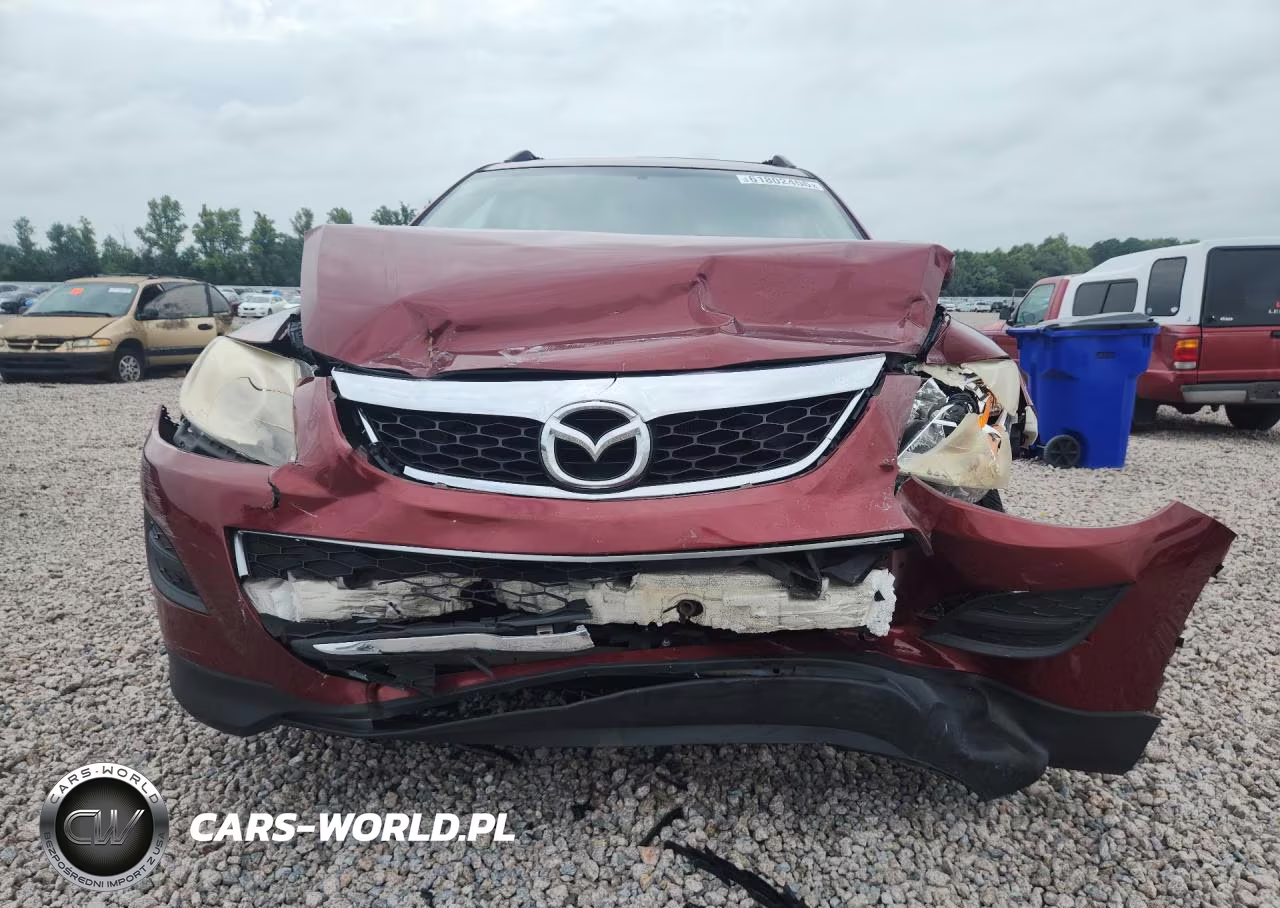 2012 Mazda Cx-9 VIN:JM3TB3CV5C0353992 - 5