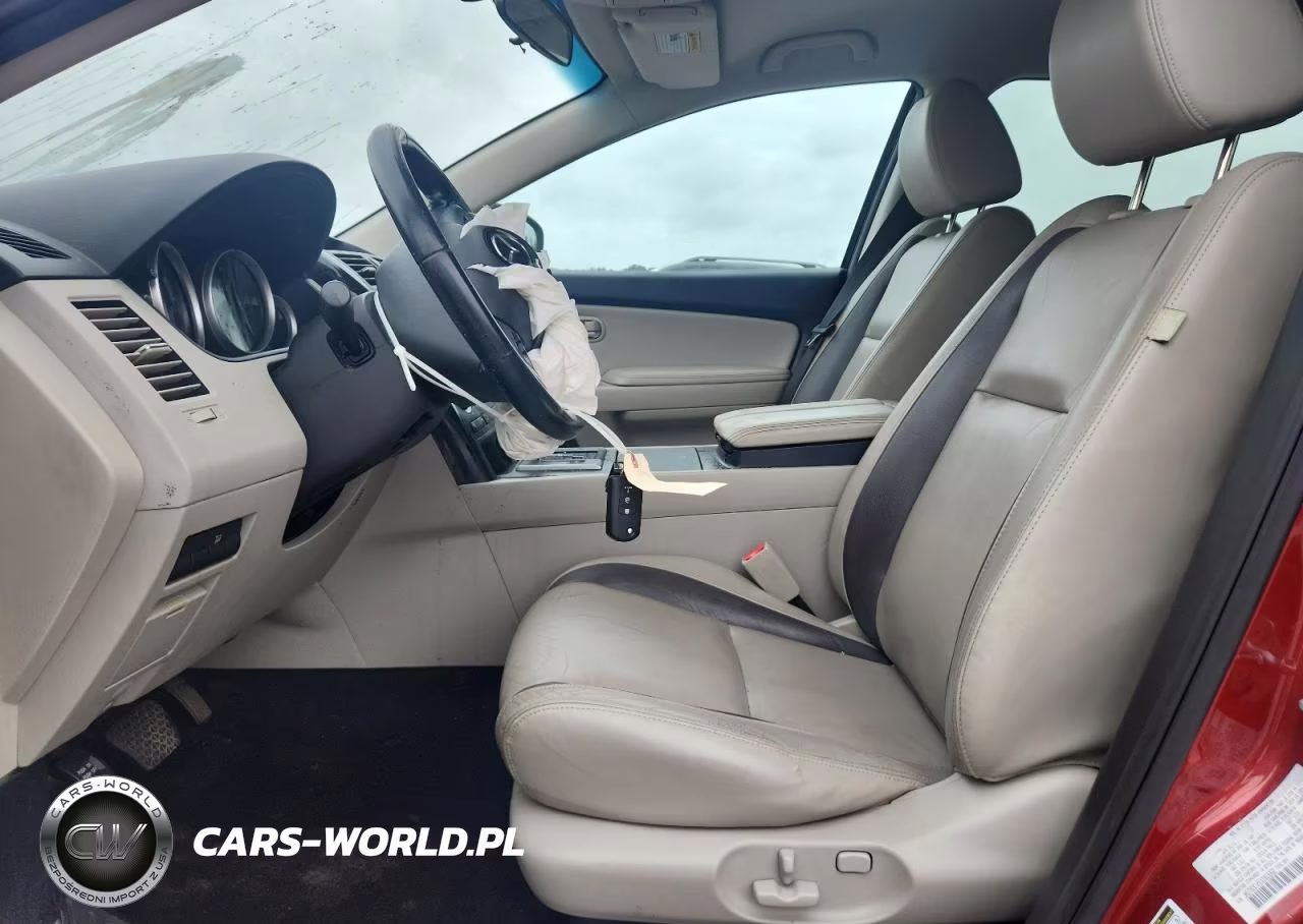 2012 Mazda Cx-9 VIN:JM3TB3CV5C0353992 - 7