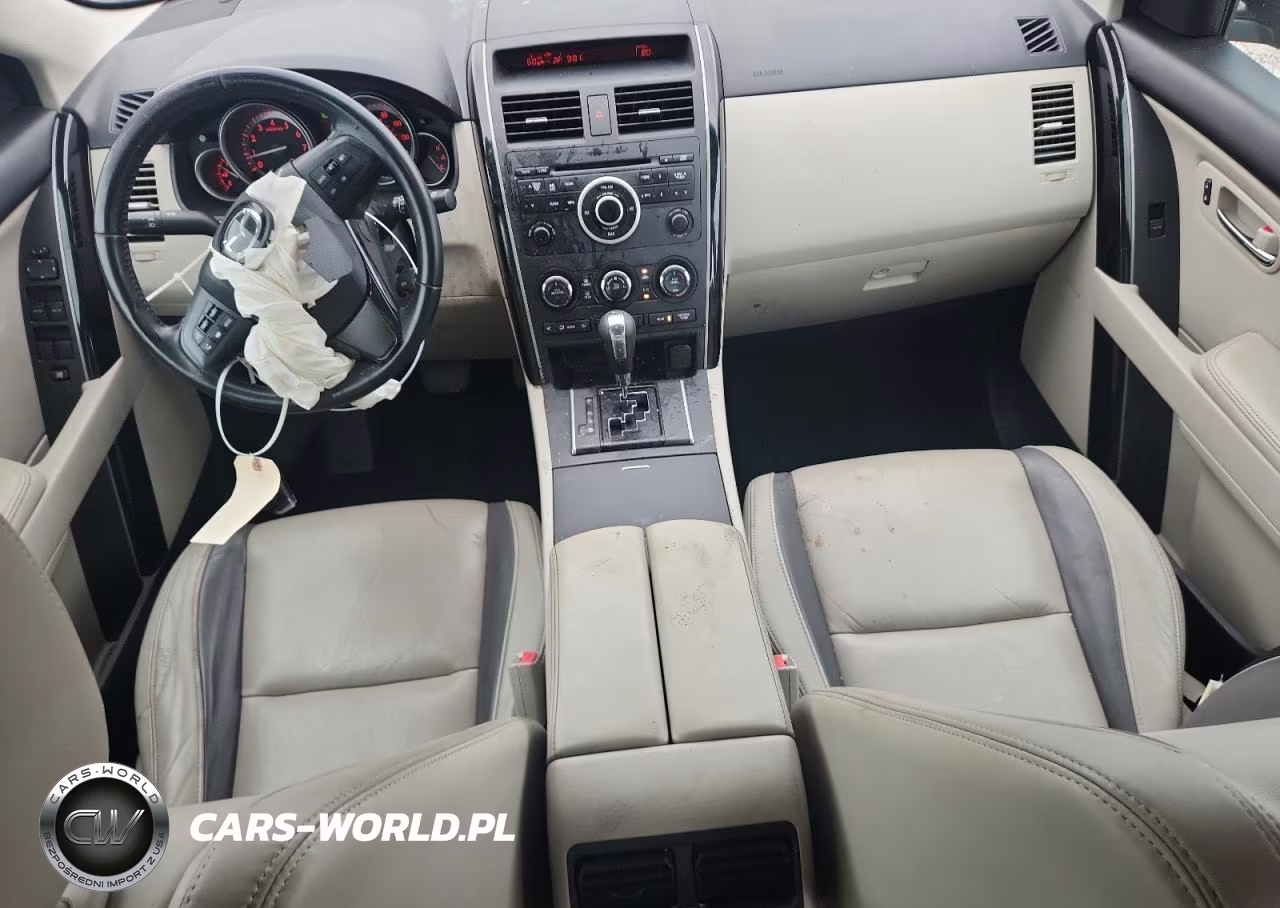 2012 Mazda Cx-9 VIN:JM3TB3CV5C0353992 - 8
