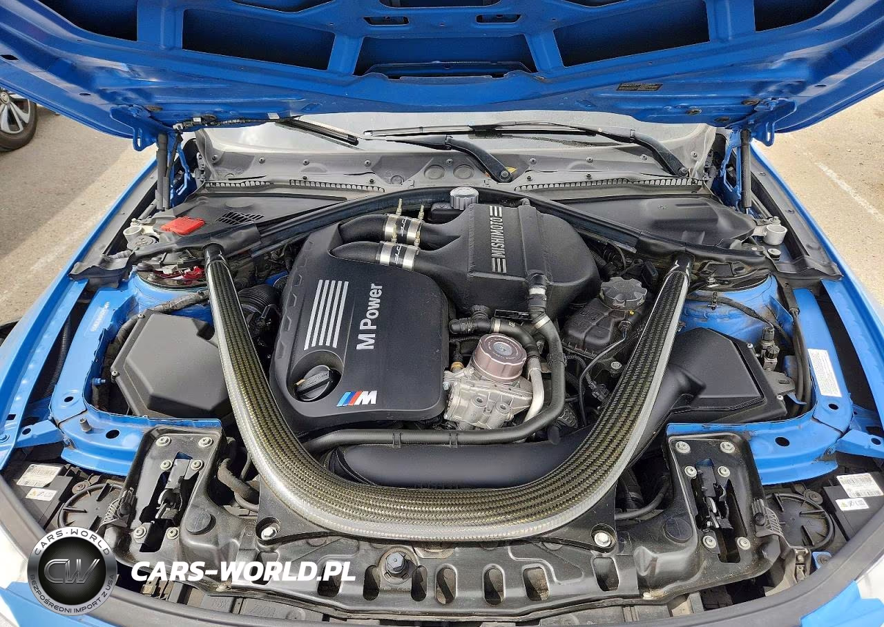 2015 BMW M4 VIN:WBS3R9C55FK329961 - 11