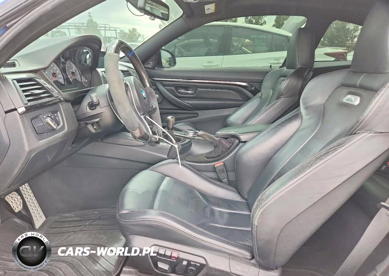 2015 BMW M4 VIN:WBS3R9C55FK329961 - 7