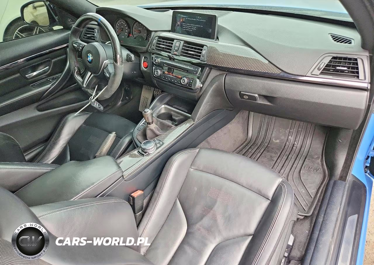 2015 BMW M4 VIN:WBS3R9C55FK329961 - 8