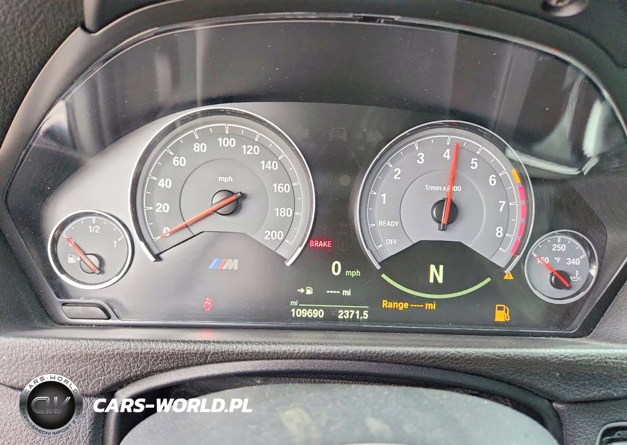 2015 BMW M4 VIN:WBS3R9C55FK329961 - 9