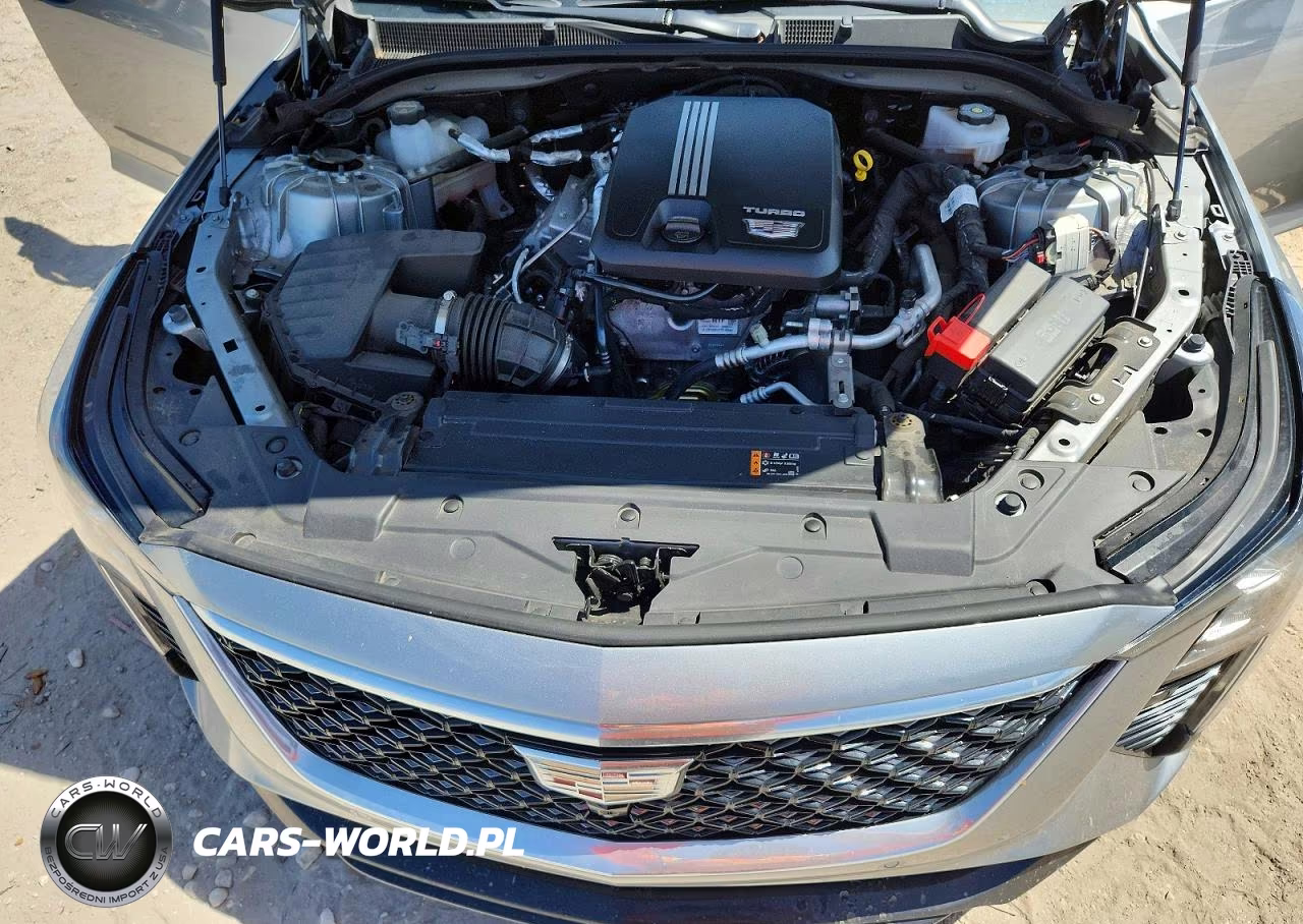 2025 Cadillac Ct5 Premium Luxury VIN:1G6DN5RK6S0109248 - 11
