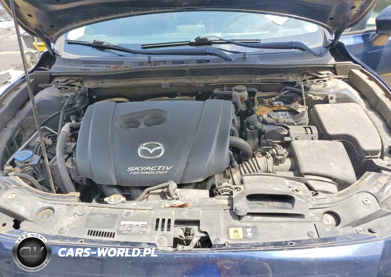 2014 Mazda 3 Sv VIN:JM1BM1T70E1173515 - 11