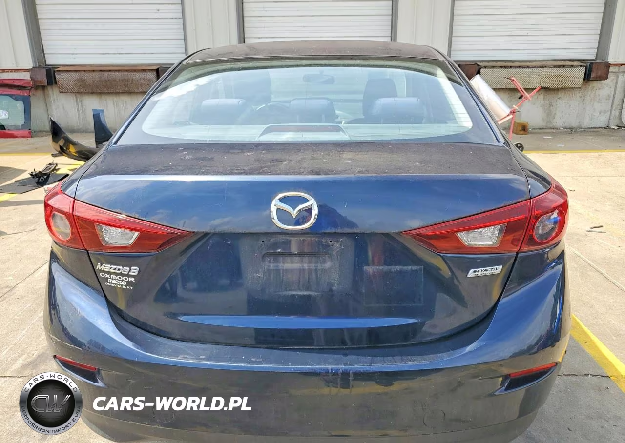 2014 Mazda 3 Sv VIN:JM1BM1T70E1173515 - 6