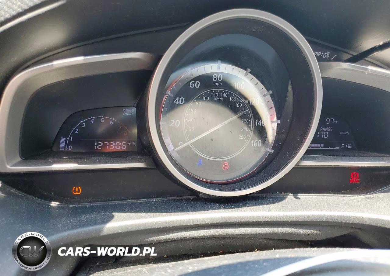 2014 Mazda 3 Sv VIN:JM1BM1T70E1173515 - 9